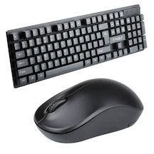 T-Wolf TF-100 Wıreless Kablosuz Klavye Mouse Set