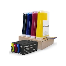 Hp Officejet Pro 7720 7740 Dev Bitmeyen Kartuş Montaj Hizmeti