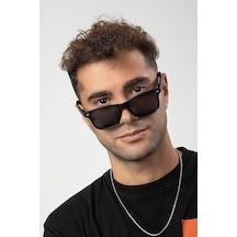 Xed Wayfarer Siyah Erkek Güneş Gözlüğü