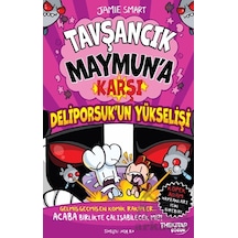 Tavşancık Maymun A Karşı: Deliporsuk Un Yükselişi The Kitap