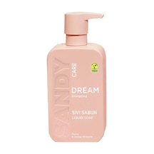 Sandy Sıvı Sabun Dream 400ml 3 Adet Diğer