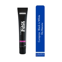 Black İs White Diş Macunu 10ml