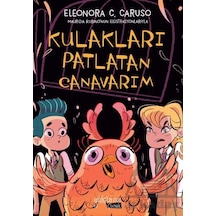 Kulakları Patlayan Canavarım Yakamoz Yayınevi