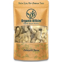Organik Bitkim Zencefil Tane 1000 G