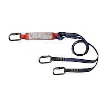 3m Protecta 1260317 Çift Kollu Şok Emici Lanyard 1,3 M