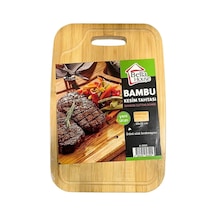 Lüks 22x32 Bambu Kesim Panosu Diğer