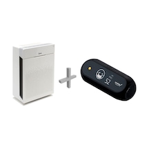Winix Zero Pro Hava Temizleyici + Humai HI150 Hava Kalitesi Ölçüm Cihazı