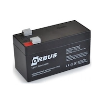 Orbus 12v 1.3ah Alarm Aküsü