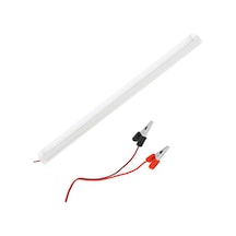 Pm-11060 60cm 12v 10w T8 İnce 42 Smd Led 6500k Beyaz Lamba Akü Maşalı Anahtarlı Belirtilmemis