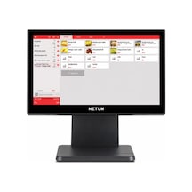 Netum T3 İ5 4.nesil, 15,6" 11,6'' Ekran, 8gb Ram, 120gb Ssd Çift Ekran Pos Pc Bilgisayar