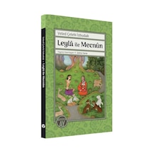 Leyla İle Mecnun - Veled Çelebi İzbudak - Büyüyenay Yayınları