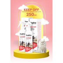 İstenmeyen Bölgelerden Kedi Uzaklaştırıcı Sprey 250 Ml X2 Adet