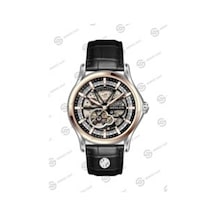 Hıslon Sd201t-16br Erkek Kol Saati Rose Gold - Gümüş