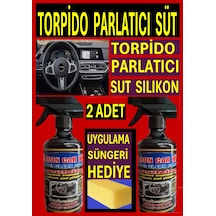 2 Adet Rb Emulsion Torpido Parlatıcı Bakım Yenileme Ve Koruma Sütü 500 Ml
