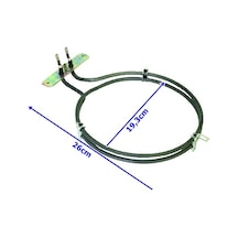 AUER TURBO FIRIN REZİSTANSI 2500-2600WATT