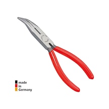 Knipex 2521160 Eğri Ağız Kargaburun