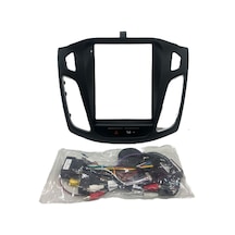 Ford Focus 2012-2018 9.7'' Tesla Multimedya Çerçevesi 9"