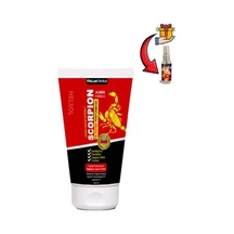 Scorpion Erkeklere Özel Bakım Kremi 50 Ml X 1 Ad.+lustra Masaj Yağı