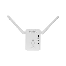 Everest Ewr-n501 300mbps 2.4ghz 1 Wan+1 Lan+wps Router+ap+repeater Wifi Range