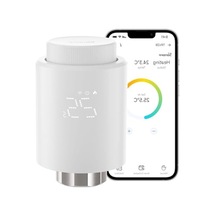 Akıllı Kalorifer Vanası, Zigbee İle Uzaktan Kontrol Edilebilir