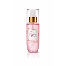 La Rossa Love Body Mist 100 Ml Vücut Spreyi - Fresh Floral Romantic