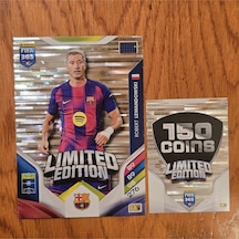 2026 Xl Robert Lewandowski Limited Edition Oyun Kartı