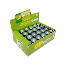 Gp Gp14G-2S2 Çinko Karbon Orta Boy C Pil 2 x 12'li