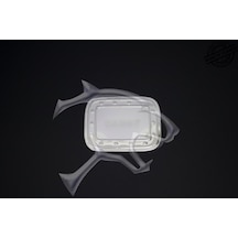 Volkswagen Caddy Krom Depo Kapağı 2010-2015