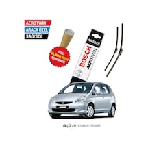 Bosch Aerotwin Honda Jazz Silecek Takımı (2002-2008)