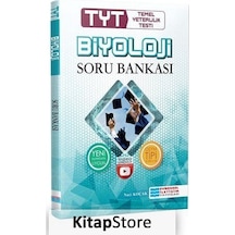 Tyt Biyoloji Video Çözümlü Soru Bankası / Naci Koçak