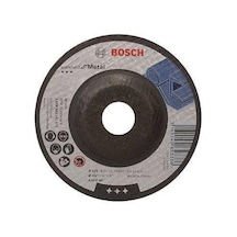 Bosch Standard For Metal Aşındırıcı Disk 115 x 6.0 MM - 2608603181