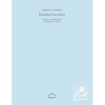 İstanbul Geceleri - 50. Yıl Özel Baskı - Samiha Ayverdi - Kubbealtı Neşriyatı