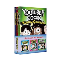 Youtuber Çocuk Set