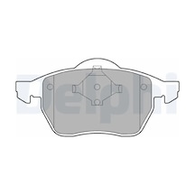 Vw Bora On Fren Balatasi 1.9 Tdi 2001-2005 Delphı Lp978