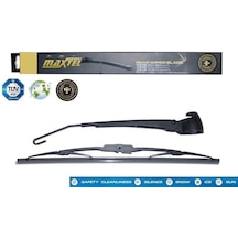 Arka Sılgı Süpürgesı Kollu Nıssan Alhambra 7v9 07.01-03.10 16' 400 Mm