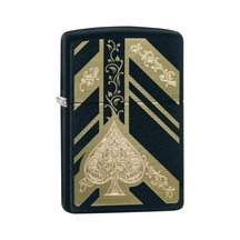 Zippo Çakmak 29998 Ace Of Spades Lighter