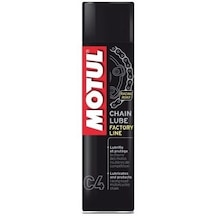 Motul C4 Road Chain Lube Zincir Yağı Spreyi 400 ML