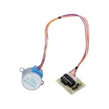 Step Motor 5V 4 Faz 5-Tel & Uln2003 Sürücü Kartı
