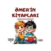 Ömer'in Kitapları / Meltem Osanmaz Önalan