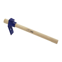 Ahşap Saplı Dövme Çelik Keser 40 Cm İnşaat, Kalıp Ve Marangozluk Keseri - 400 G