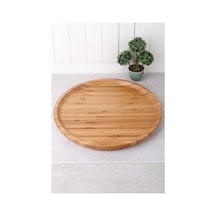 Hubrendy Tedarik 5 Bölmeli Yuvarlak Tabak 20cm Royaleks-yvr5-2020 Diğer