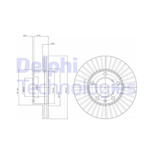 Ön Fren Aynası Opel Movano 98 Renault Master I-ıı 98 2.5-2.8 Dtı 305.5x28 5 Delik Havalı 4403038-7700314064-4020600qad