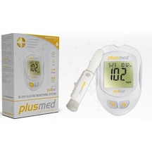 Plusmed Fasttest Ölçüm Cihazı