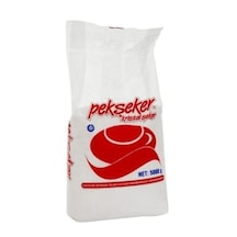 Pekşeker Toz Şeker 5 KG