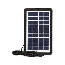Powerdex PD-6005 9V 3.5W mAh Güneş Paneli Solar Sistem