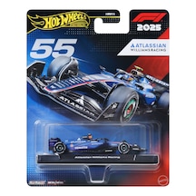 Hot Wheels® F1 - Williams (Sainz) JKD85