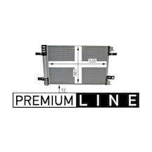 Mahle Ac886000p Klima Radyatörü Kondenseri Opel Astra L-grandland-vıvaro C-zafıra Lıfe Peugeot P3008 Iı-p308 Iı- P5008 Iı-p508 Expert Ivpartner-c4 Pıcasso-jumpy Iv-partner-berlıngo 1.2-1.5-1.6-2.0 Hdı-puretech-thp 9816746580-9817334080-9673629780 Adet Fi