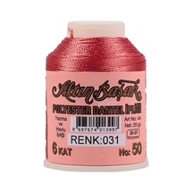 Hubrendy Tedarik Altınbaşak Oya Ve Dantel İpi 20 Gr - Royaleks - No: 031