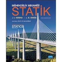 Mühendislik Mekaniği Statik / Engineering Mechanics Statics