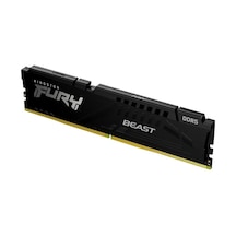 Kingston KF560C30BBE-32TR 32 GB Beast D5 6000 Mhz CL30 288 Pin Ram